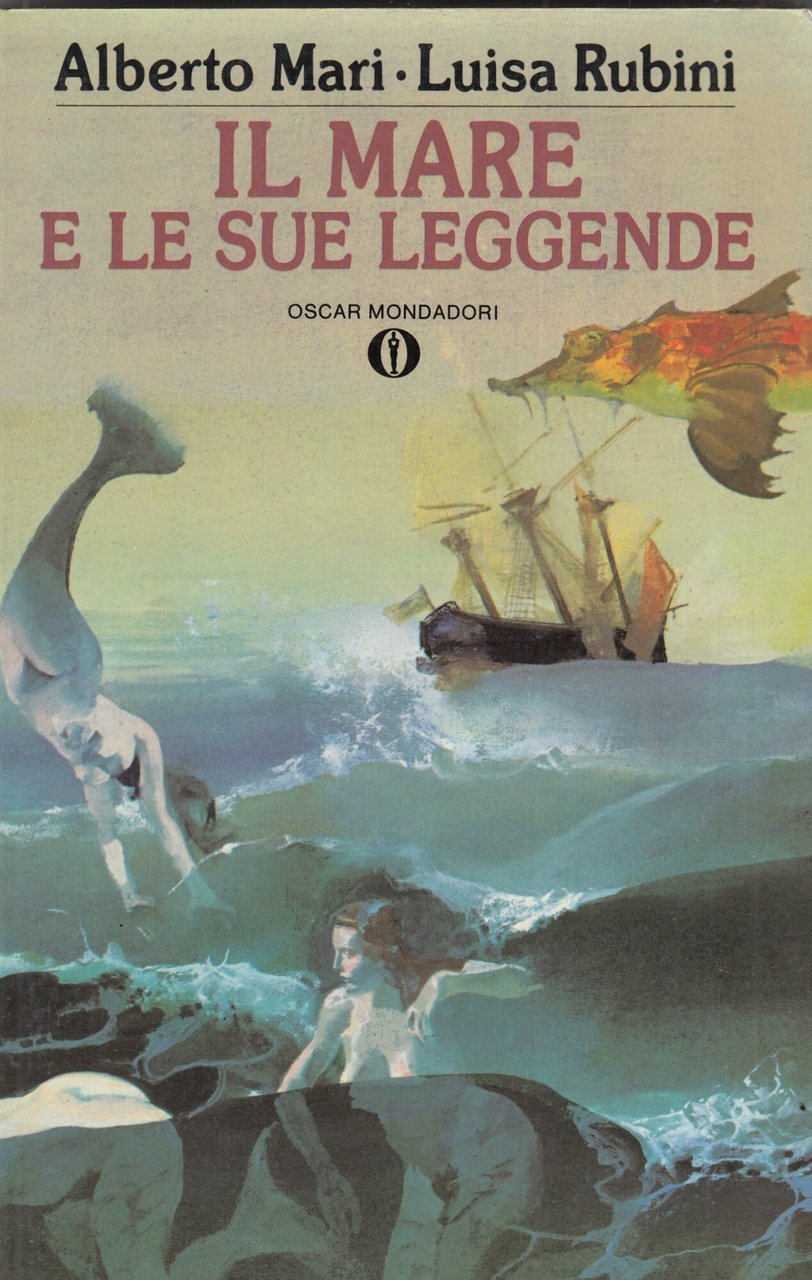 Il mare e le sue leggende