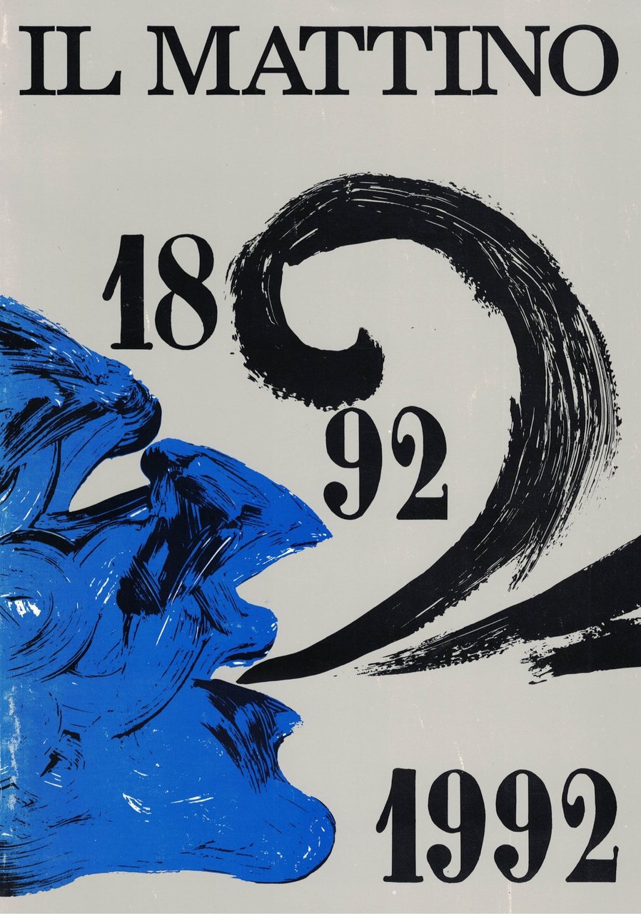 Il Mattino 1892/1992
