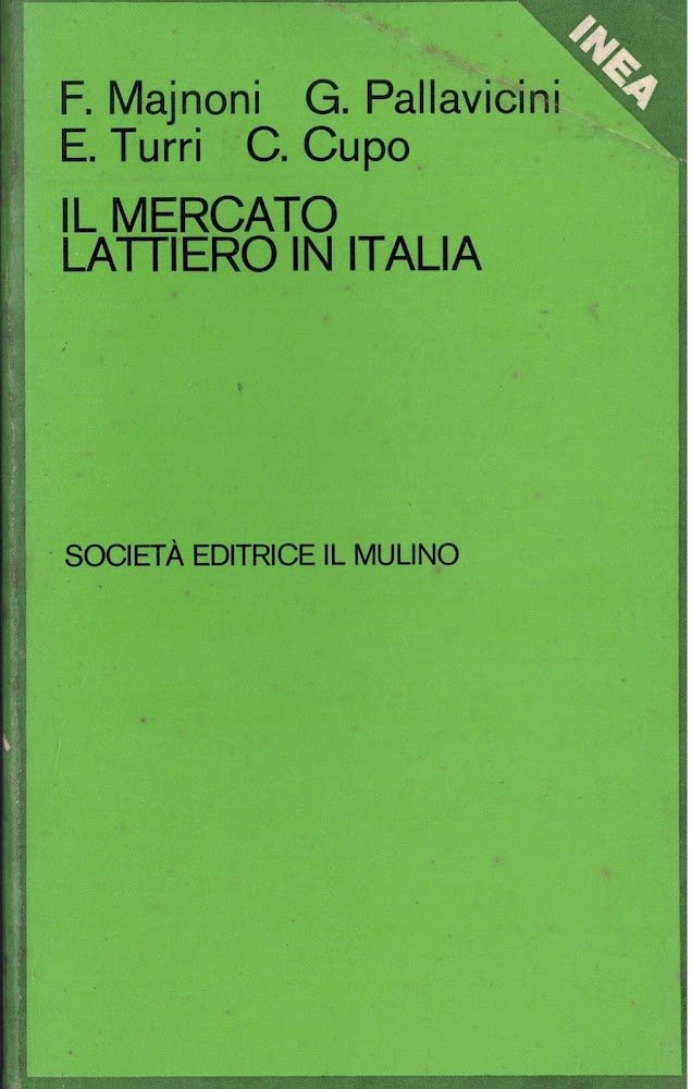Il mercato lattiero in Italia. Caratteristiche e tendenze della domanda … | Immagine principale