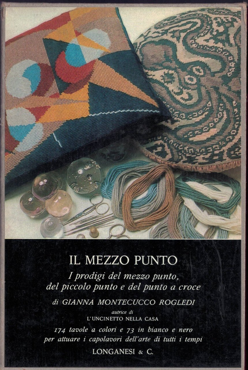 Il mezzo punto. I prodigi del mezzo punto del piccolo … | Immagine principale