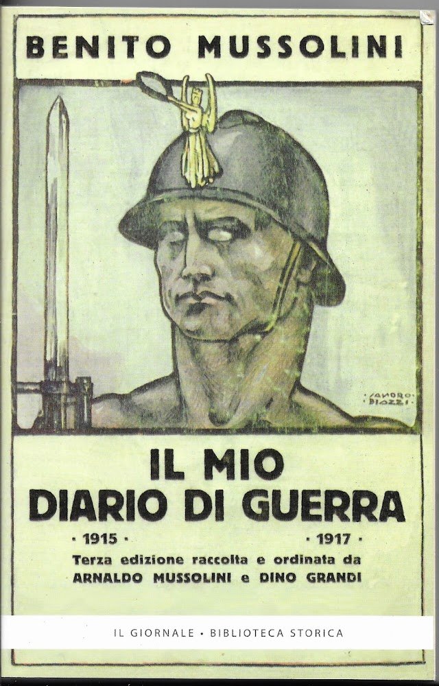 IL MIO DIARIO DI GUERRA