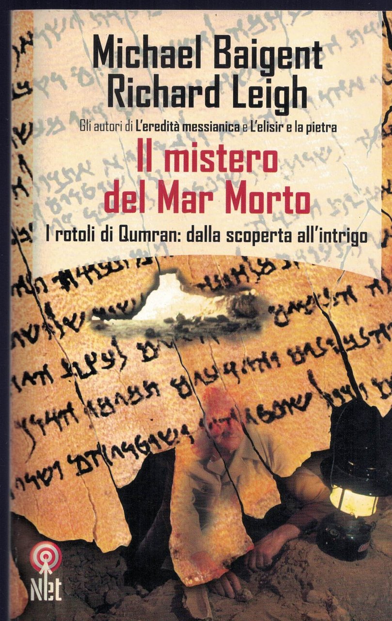 Il mistero del Mar Morto | Immagine principale