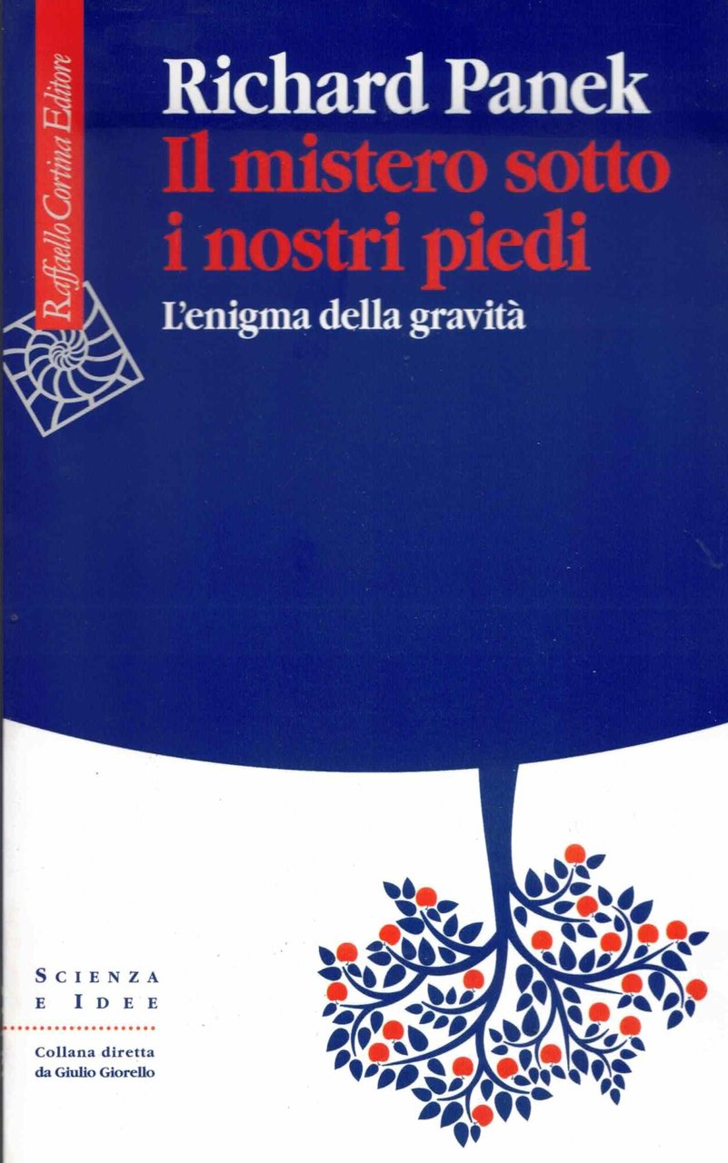 Il mistero sotto i nostri piedi. L'enigma della gravità