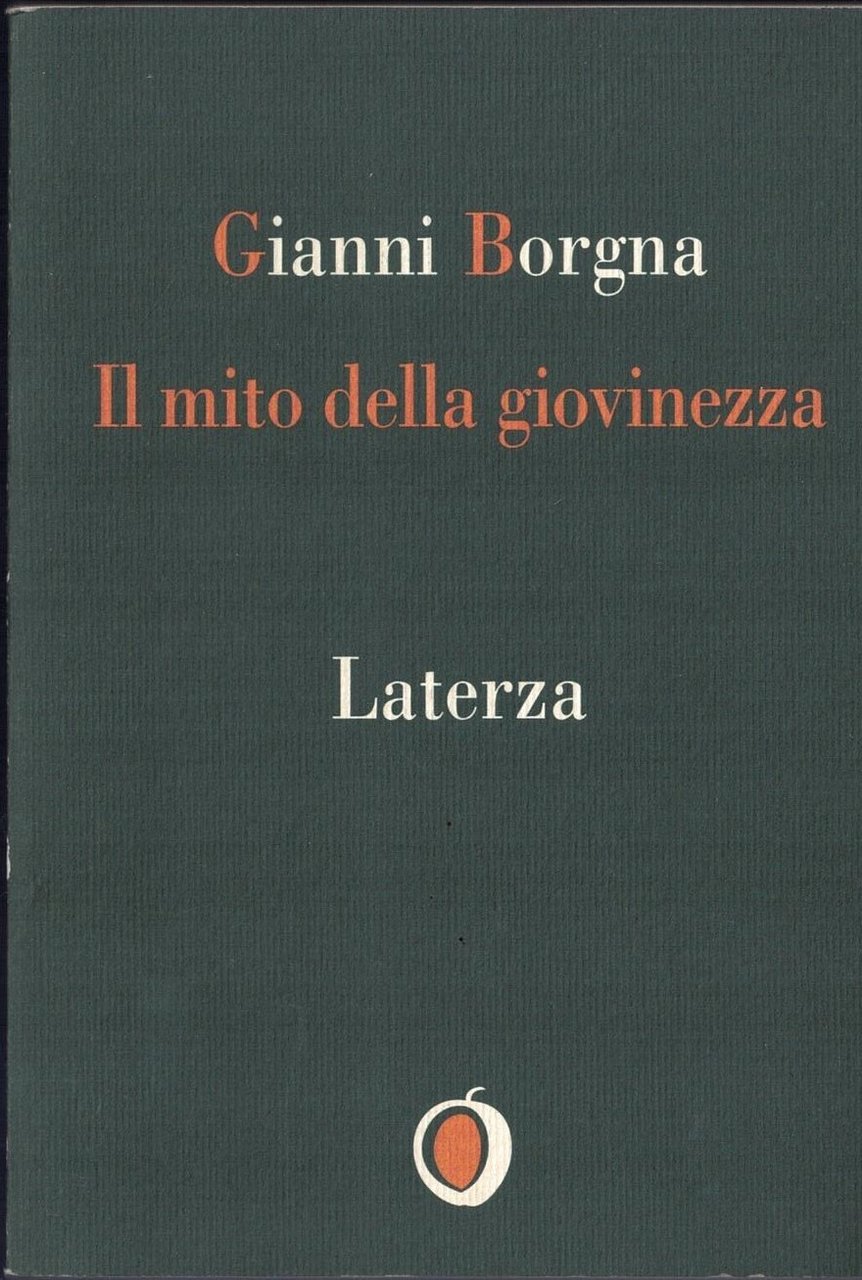Il mito della giovinezza