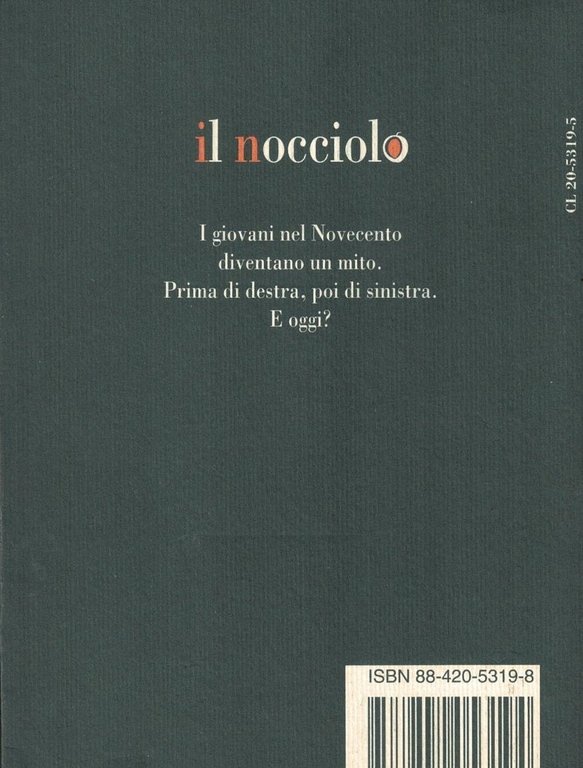 Il mito della giovinezza