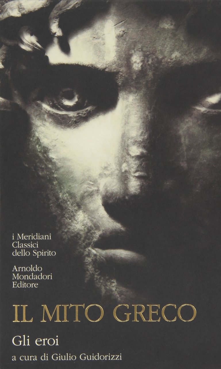 Il mito greco. Gli eroi (Vol. 2) | Immagine principale