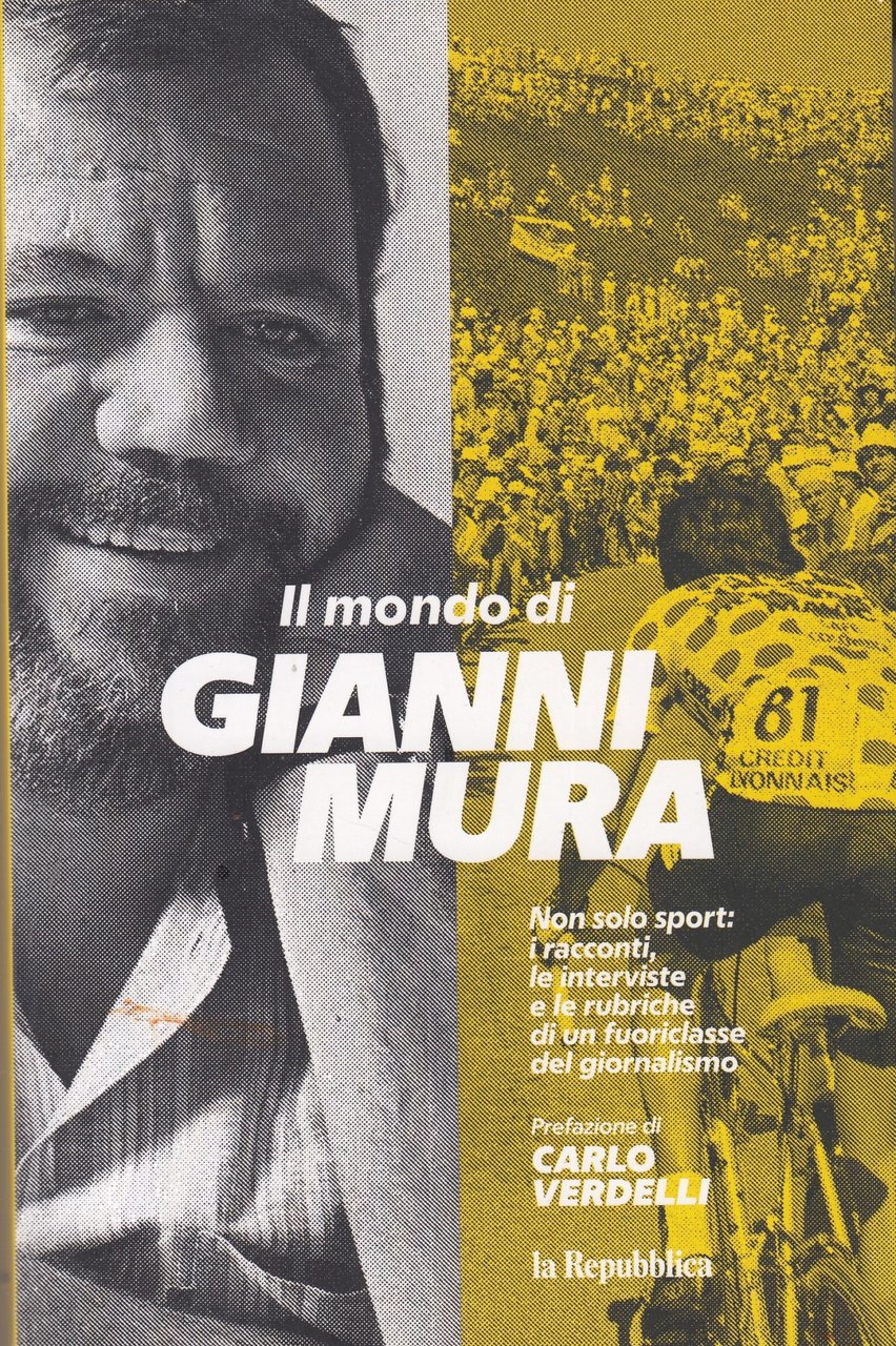 Il mondo di Gianni Mura