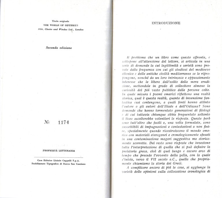 IL MONDO DI ODISSEO | Immagine Gallery 2