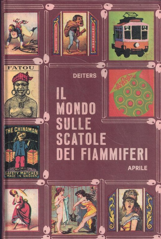 Il mondo sulle scatole dei fiammiferi