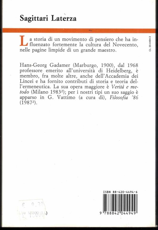 Il movimento fenomenologico | Immagine Gallery 2