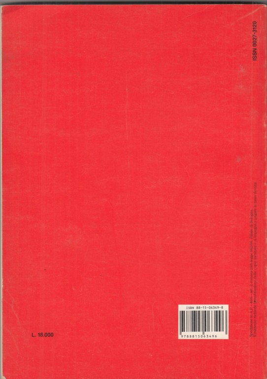 Il Mulino n. 379 5/1998 | Immagine Gallery 2
