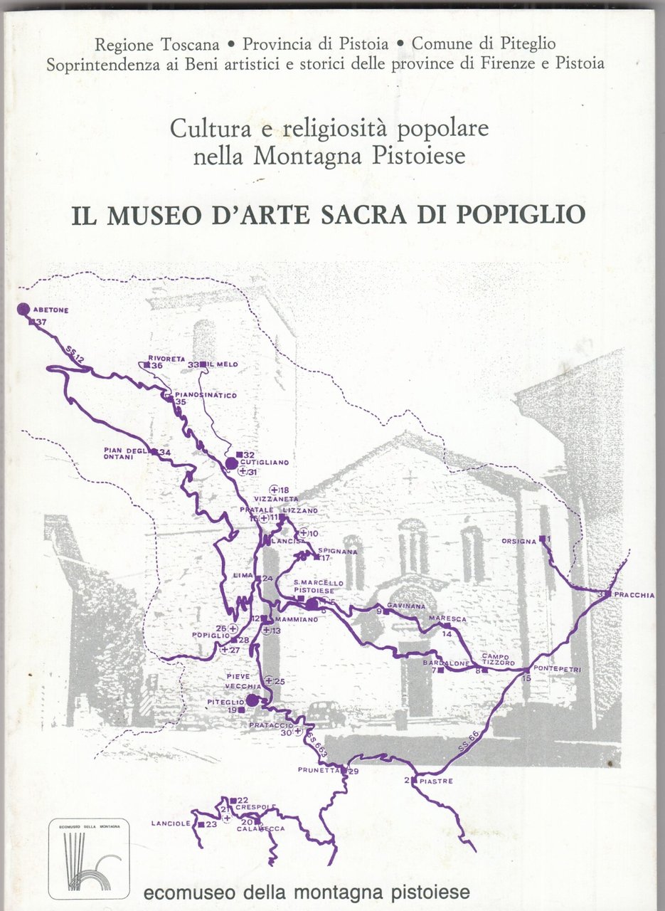 Il museo d'arte sacra di Popiglio