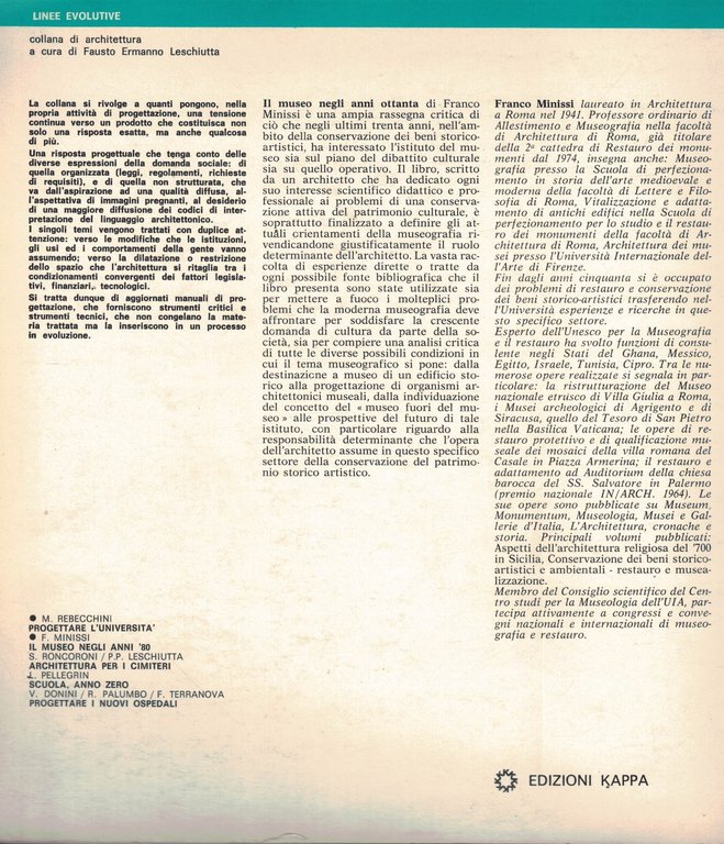 IL MUSEO NEGLI ANNI '80" | Immagine Gallery 2