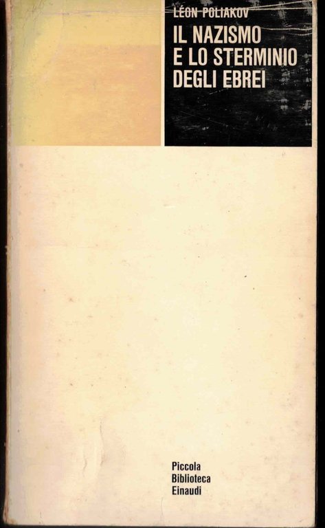 IL NAZISMO E LO STERMINIO DELGI EBREI