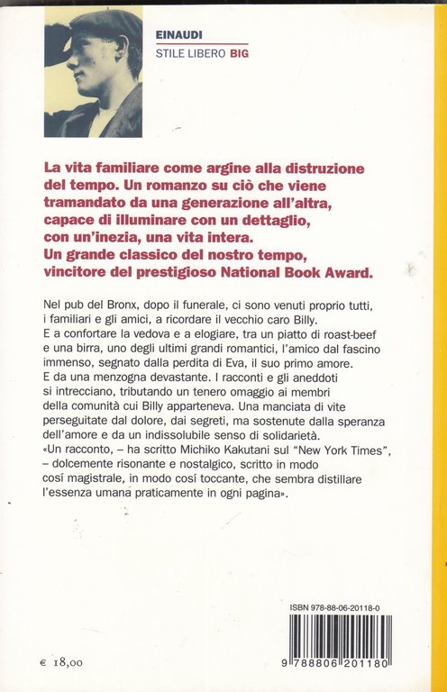 Il nostro caro Billy | Immagine Gallery 2