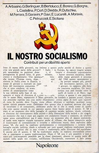 Il nostro Socialismo - contributi per un dibattito aperto. | Immagine principale