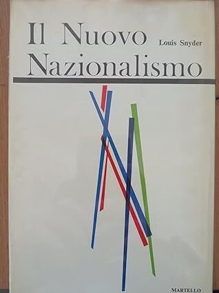 Il nuovo Nazionalismo