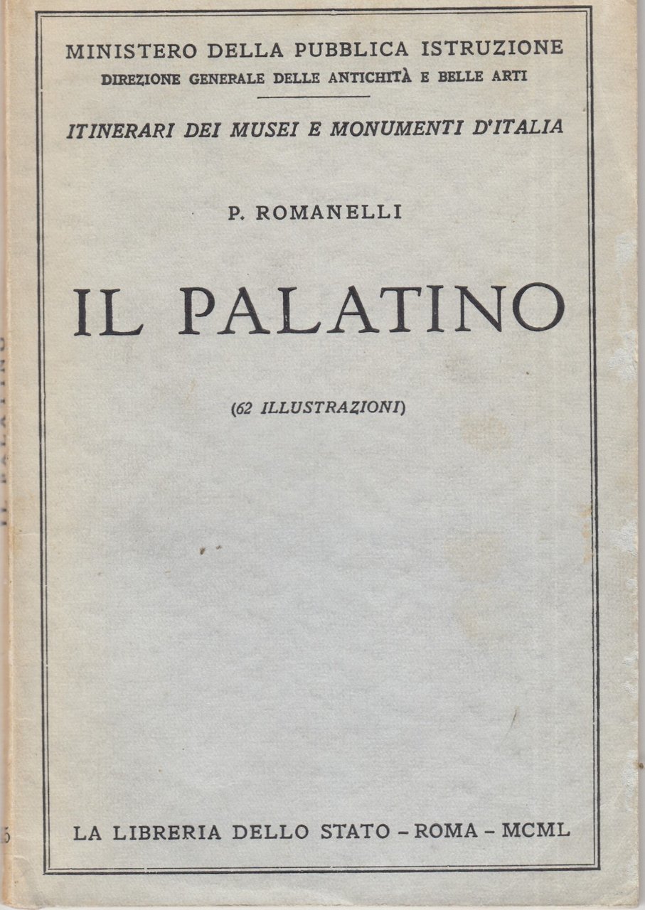 IL PALATINO