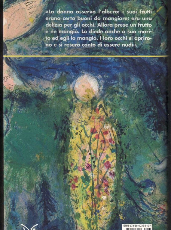 Il Paradiso a colori. Il libro della genesi. Ediz. illustrata | Immagine Gallery 2