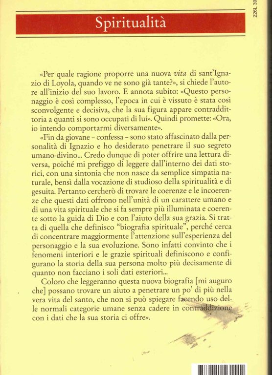 Il pellegrino della volontà di Dio. Biografia spirituale di sant'Ignazio … | Immagine Gallery 2