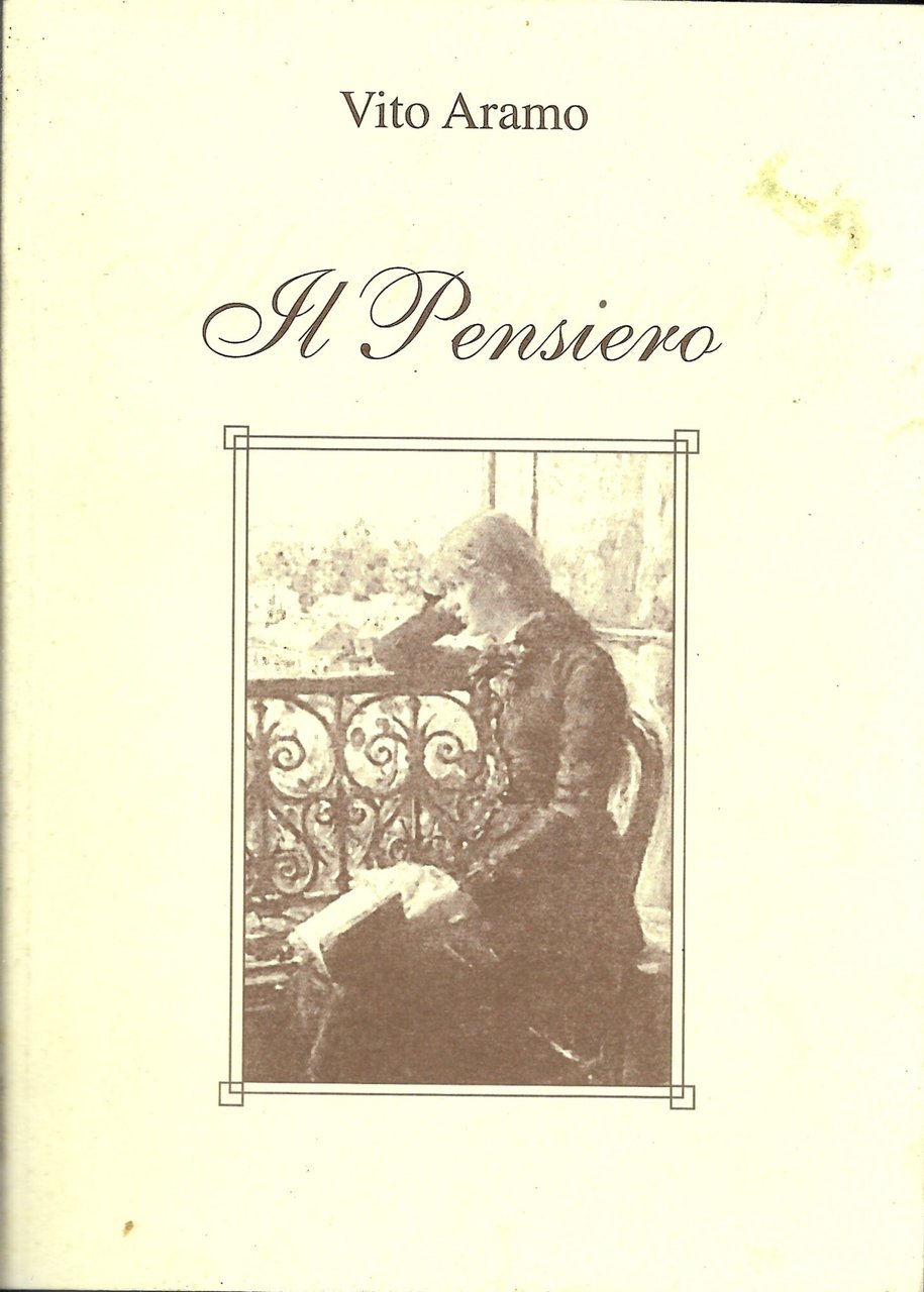 IL PENSIERO