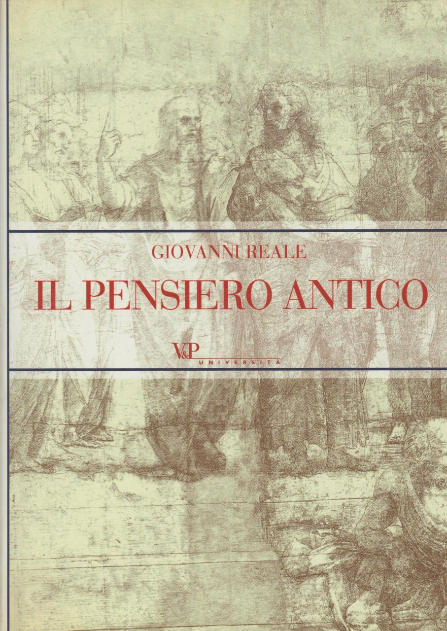 Il pensiero antico | Immagine principale