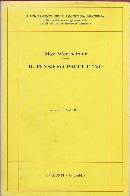 Il pensiero produttivo | Immagine Gallery 2