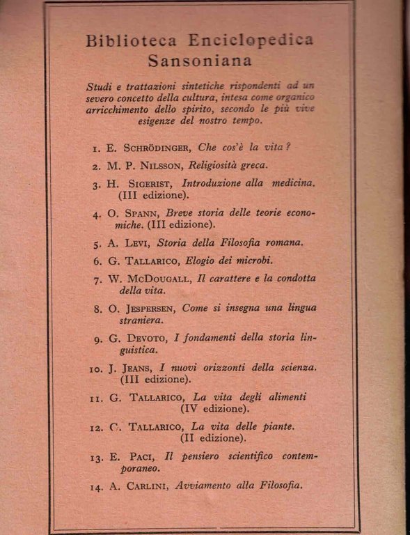 Il pensiero scientifico contemporaneo. | Immagine Gallery 2