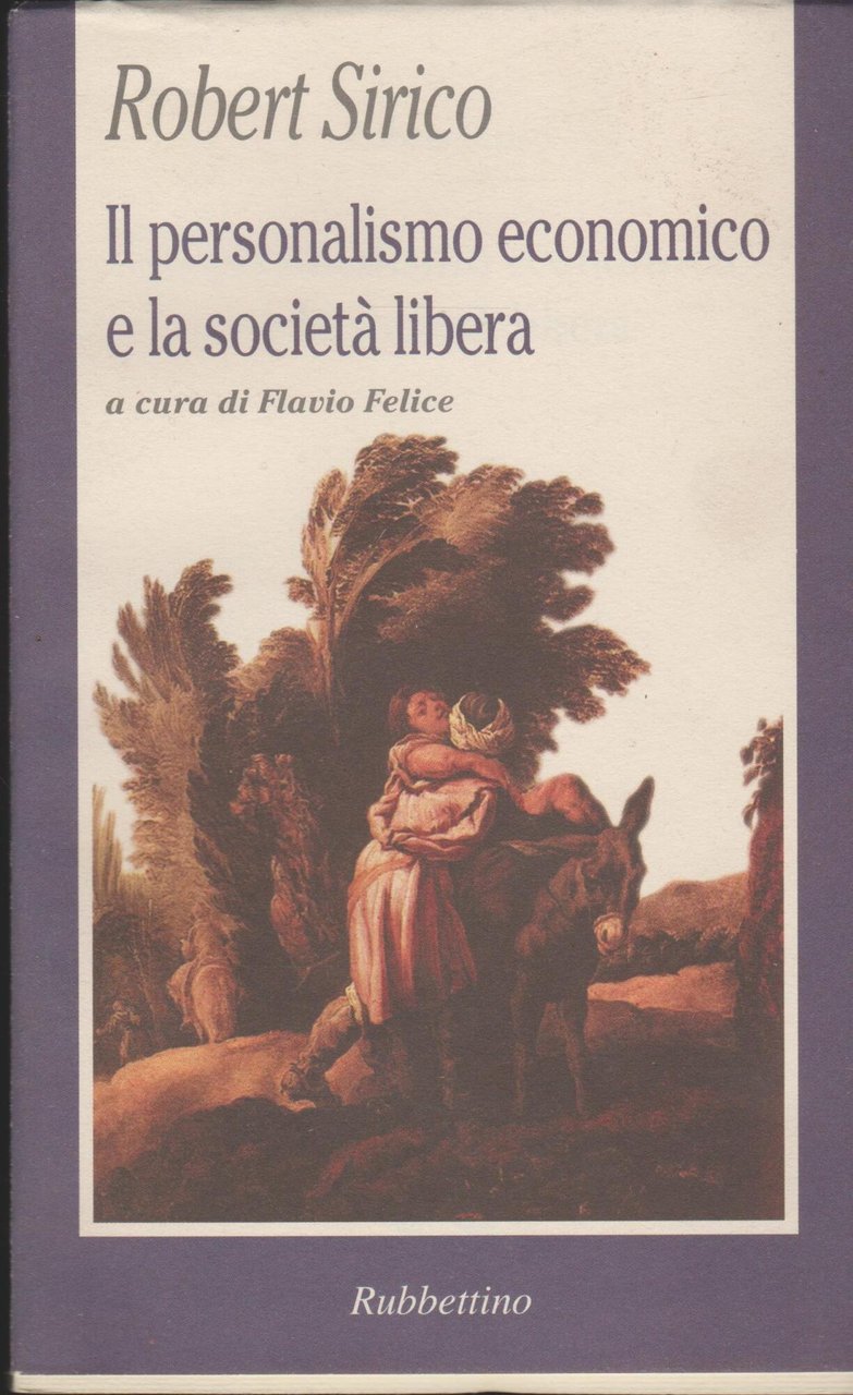 Il personalismo economico e la società libera | Immagine principale
