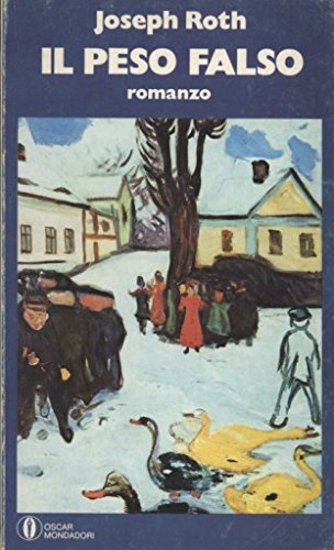 IL PESO FALSO