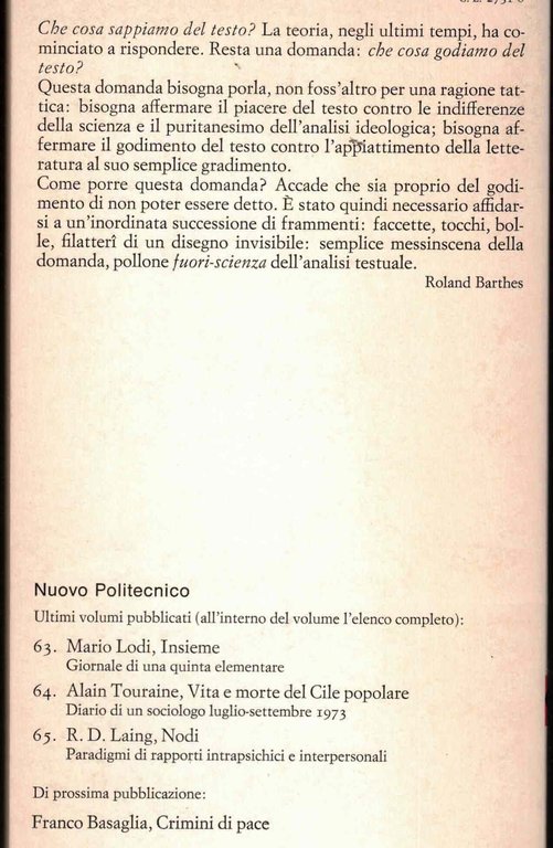 Il piacere del testo | Immagine Gallery 2