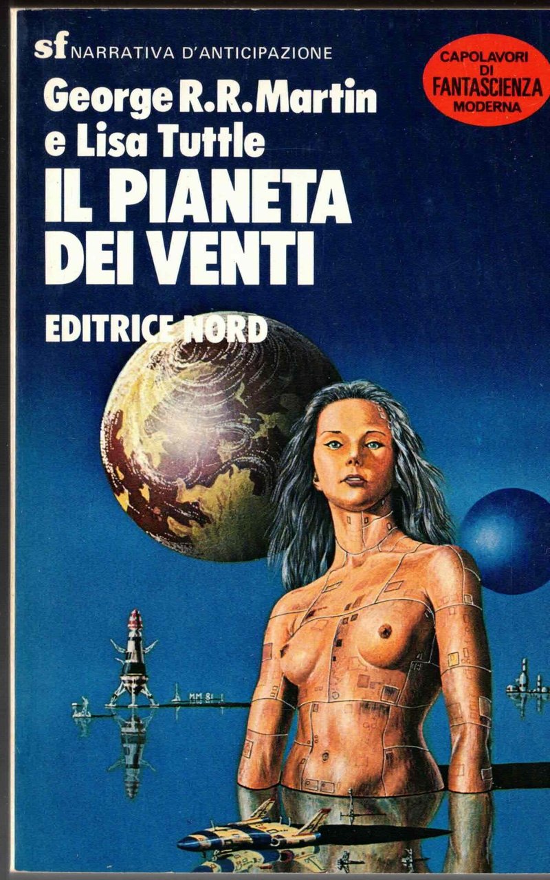 Il pianeta dei venti