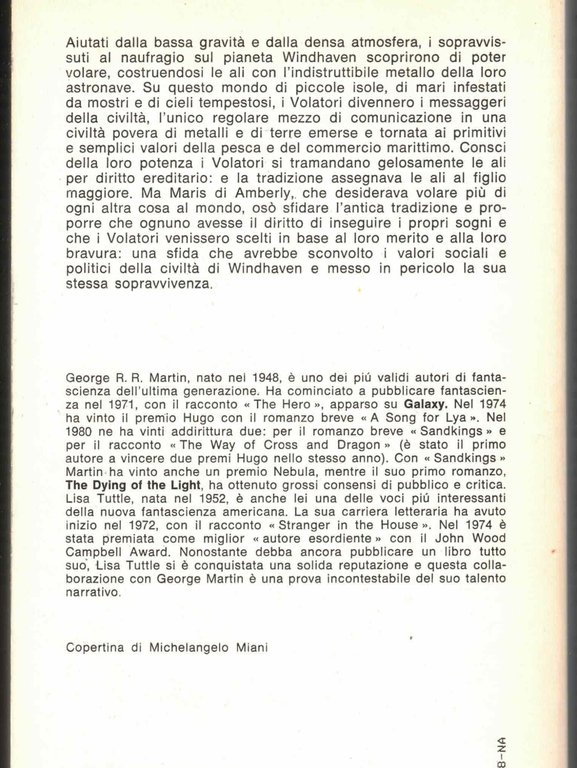 Il pianeta dei venti