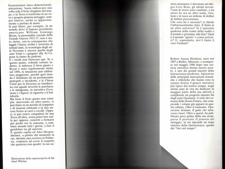 Il pianeta del miraggio