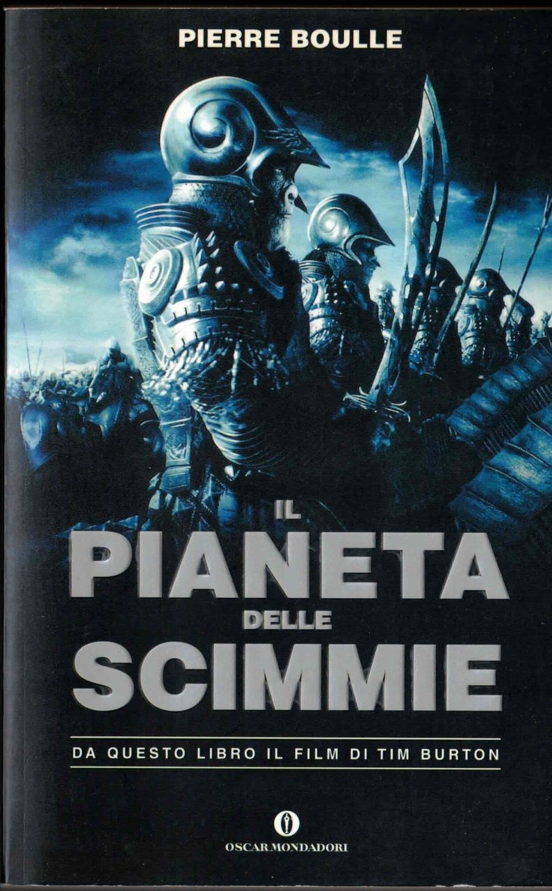 Il pianeta delle scimmie