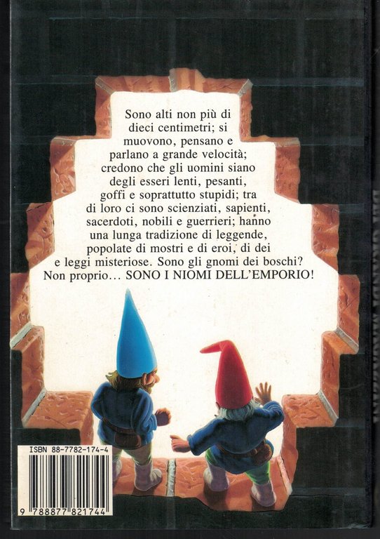 Il piccolo popolo dei Grandi Magazzini