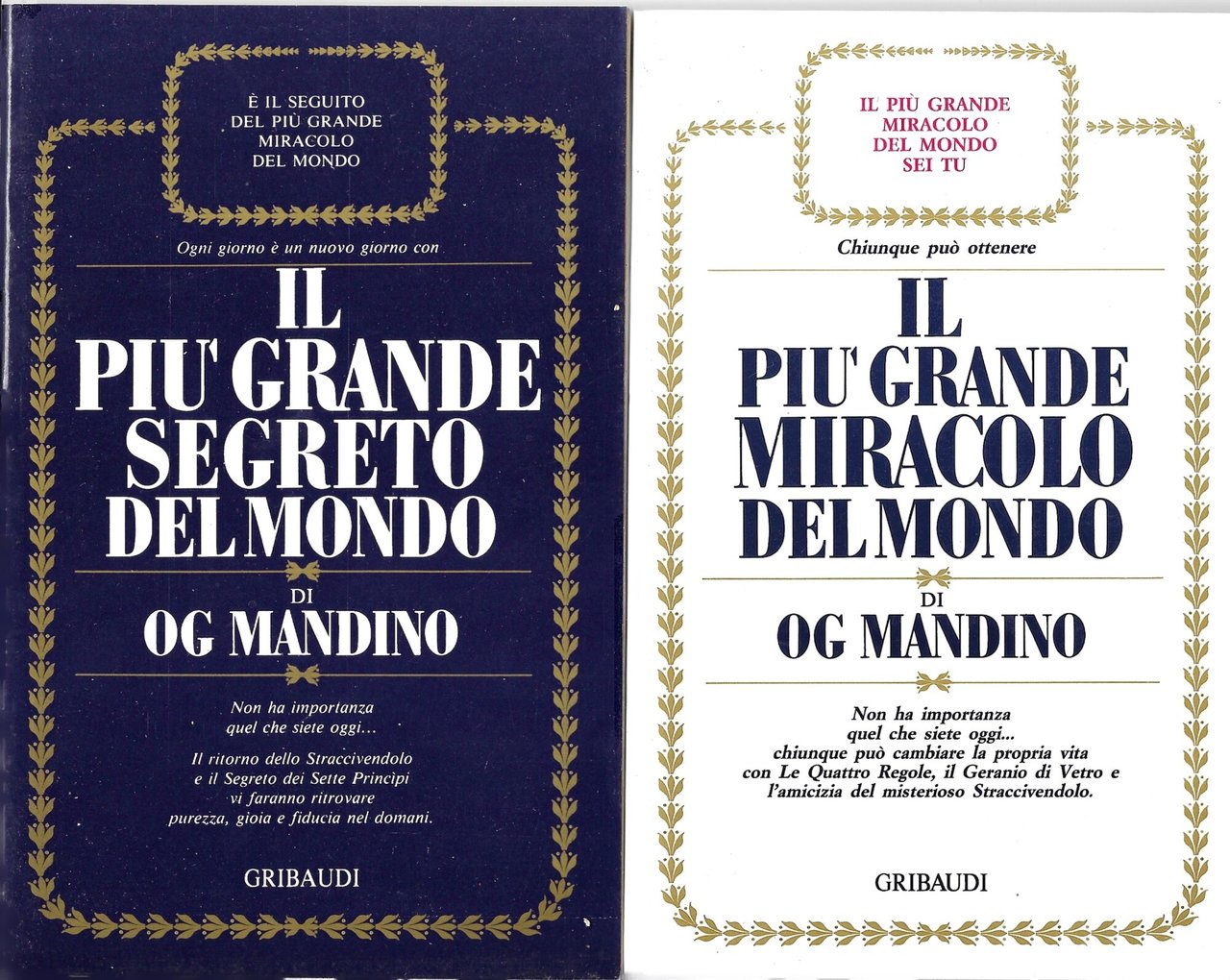IL PIU' GRANDE MIRACOLO DEL MONDO SEI TU - 2 …