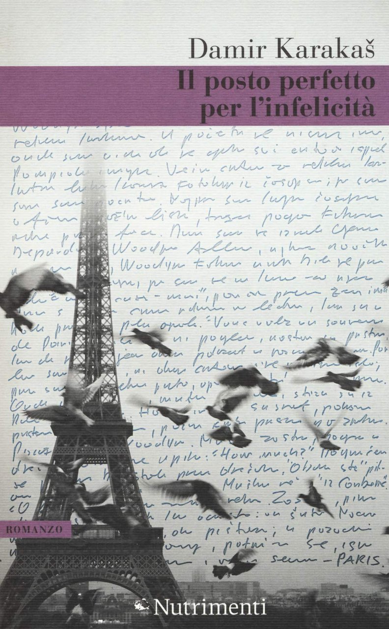 Il posto perfetto per l'infelicità | Immagine principale