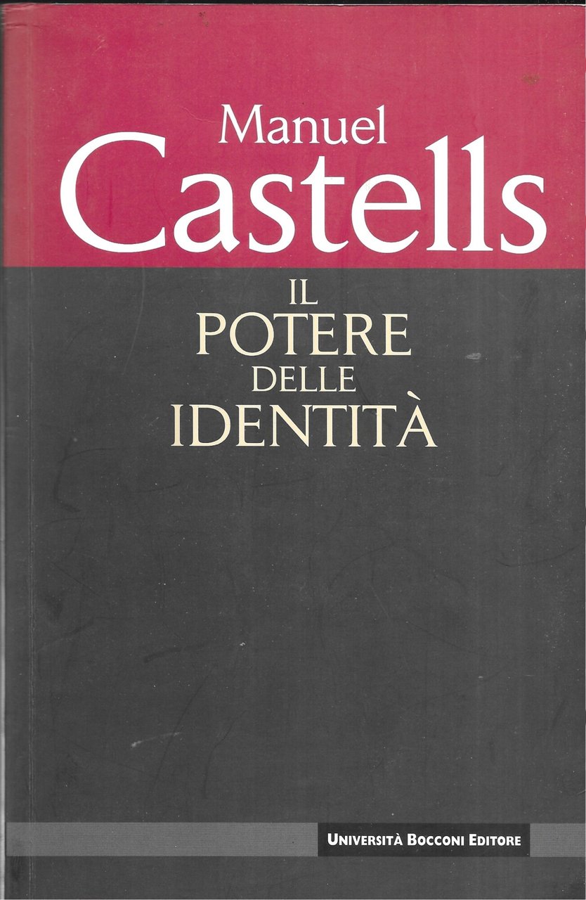 Il potere delle identità | Immagine principale
