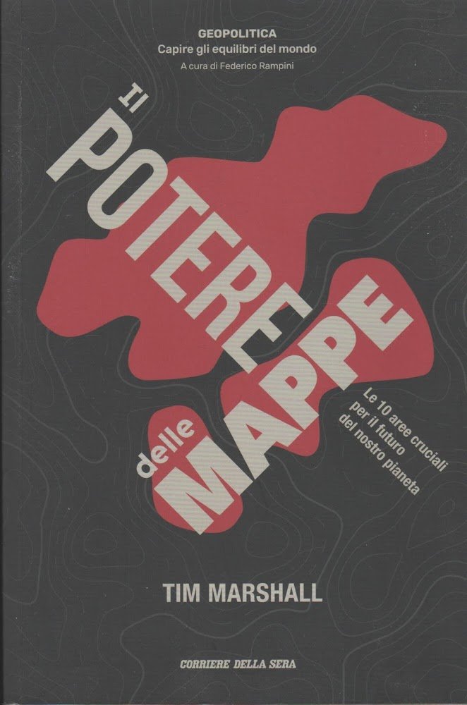 IL POTERE DELLE MAPPE Le 10 aree cruciali per il … | Immagine principale