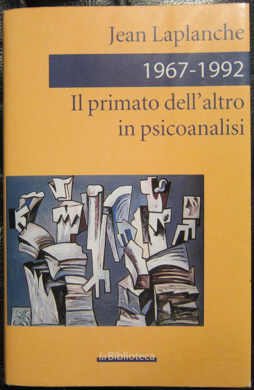 Il primato dell'altro in psicoanalisi | Immagine principale