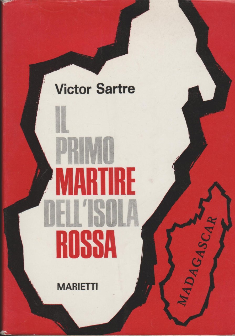 Il primo Martire dell'Isola Rossa