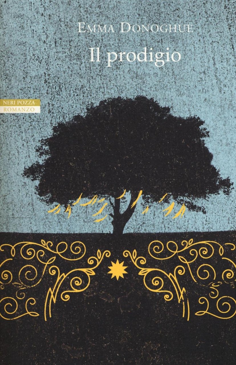 Il prodigio | Immagine principale