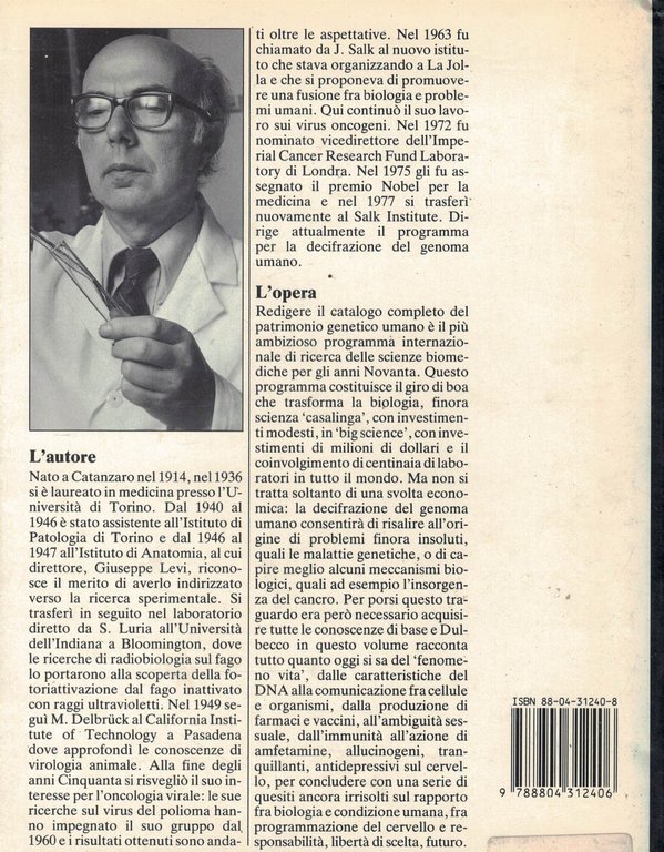 Il progetto della vita | Immagine Gallery 2