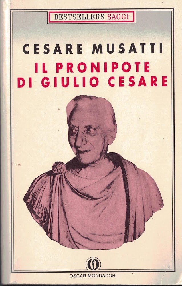 Il pronipote di Giulio Cesare