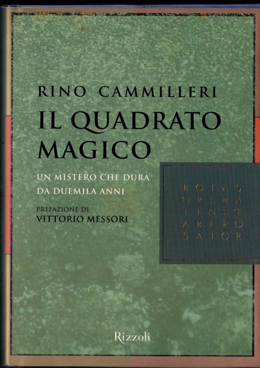 Il quadrato magico | Immagine principale