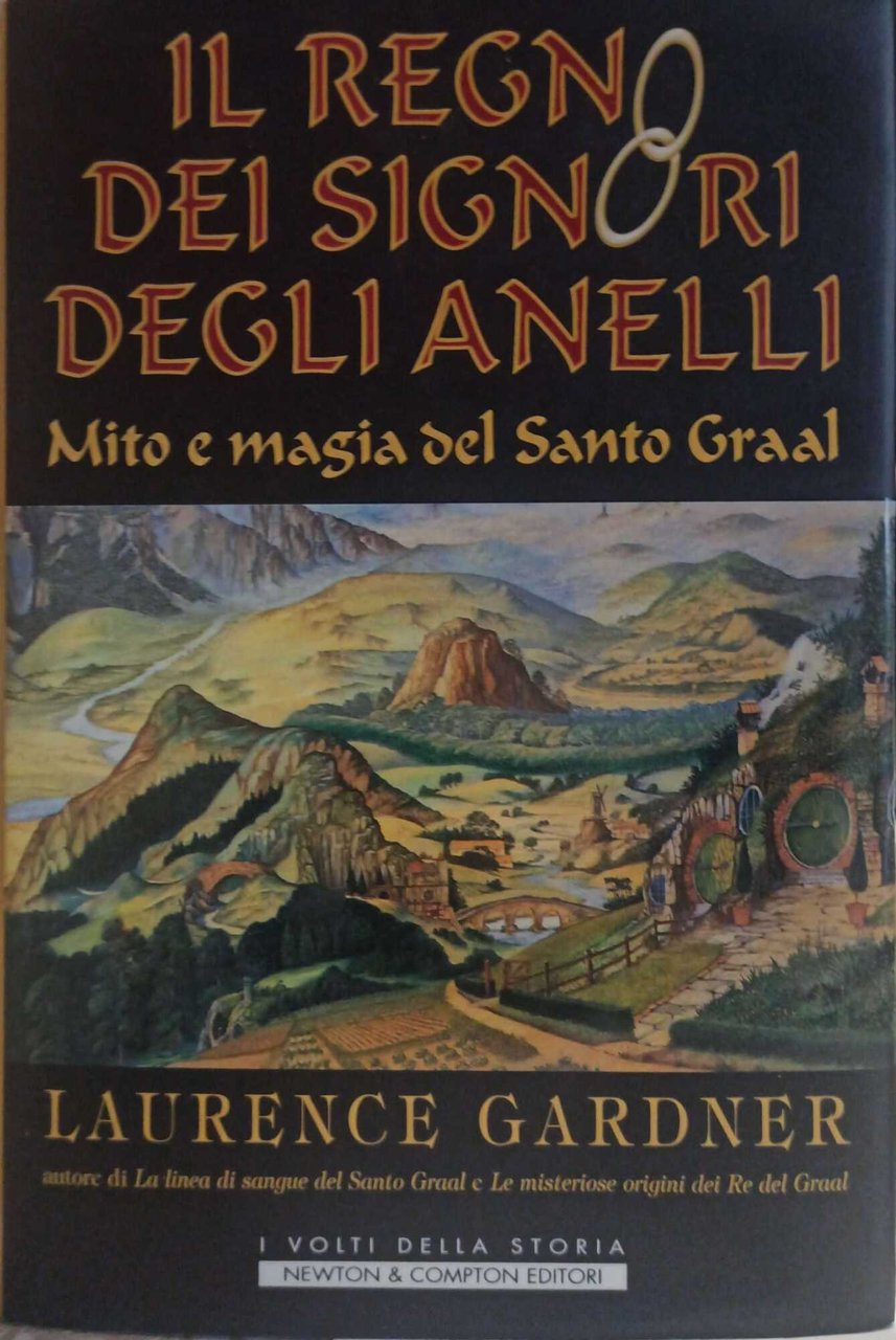 Il regno dei Signori degli Anelli | Immagine principale