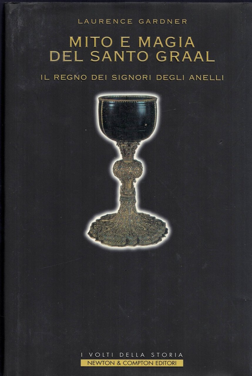 Il regno dei Signori degli Anelli