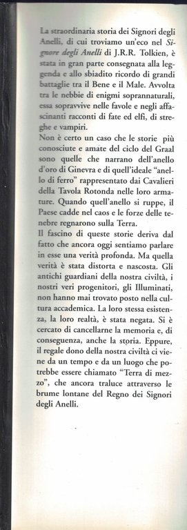 Il regno dei Signori degli Anelli
