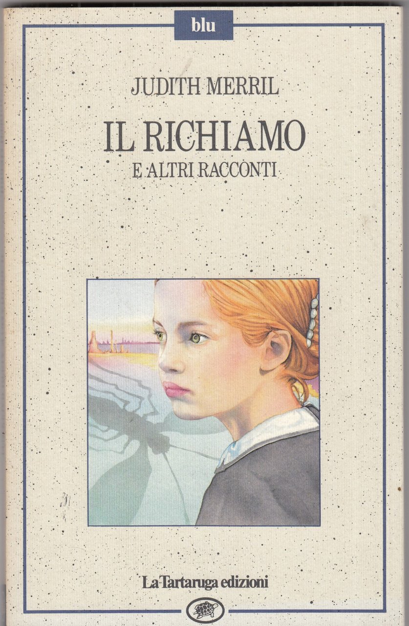 Il richiamo e altri racconti | Immagine principale